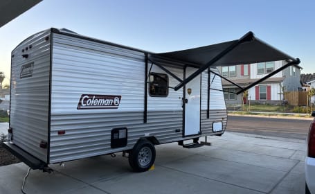 Brand New! 2023 Coleman Lantern 17b