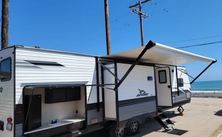 2022 Two Bedroom Trailer - Message for best rates