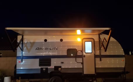 2022 Gulf Stream Ameri-Lite Super Lite