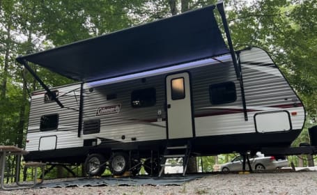 2019 Dutchmen Coleman Lantern LT