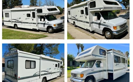 2004 Itasca Spirit 31T Family Fun Mobile!