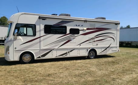 2018 Thor A.C.E Lpa553
