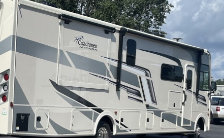 2025 Coachmen Mirada 35 ESF