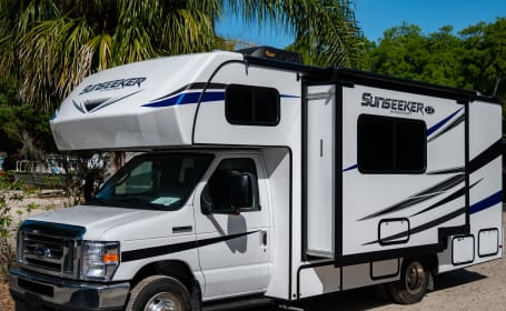 2021 Forest River Sunseeker 2150 LE – Power, Comfort, Compact and Adventu