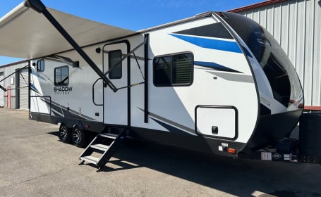 2021 Cruiser Rv Corp Shadow Cruiser 259BHS