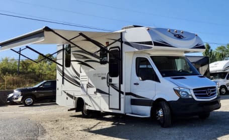 2019 Jayco Melbourne 24K