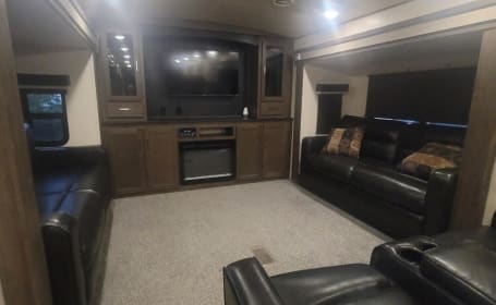 2018 Forest River Wildwood Heritage Glen Lite