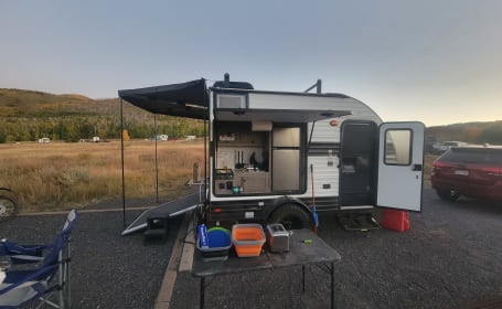 2024 Sunray 139T - Mini Toy Hauler - Off road Ready