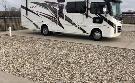 'Kingsley' the 2022 Thor ACE ACO809