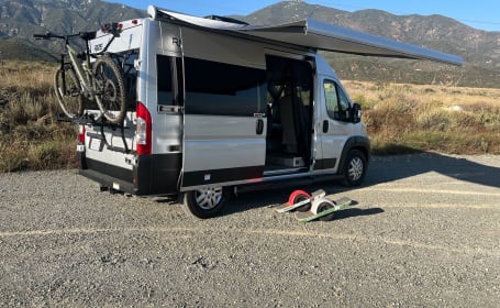 Brand New - Pet Friendly Thor Rize 18M