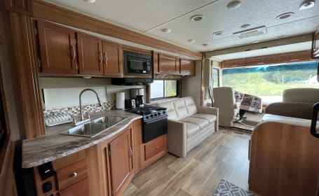 Coachmen Pursuit 2019 33BH