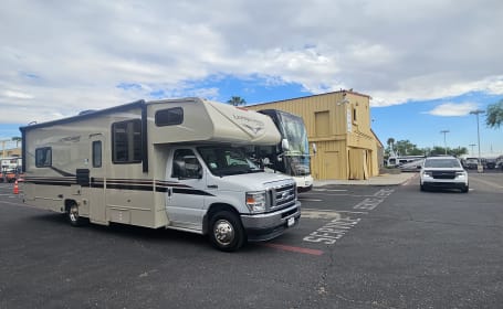 2022 Coachmen Leprechaun C Class 30 Footer
