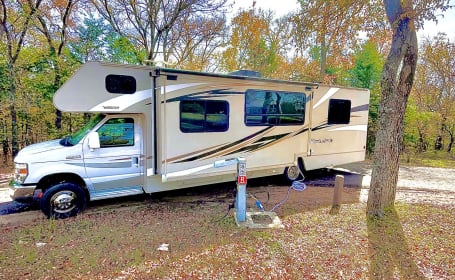 Nomadica - 2016 Winnebago