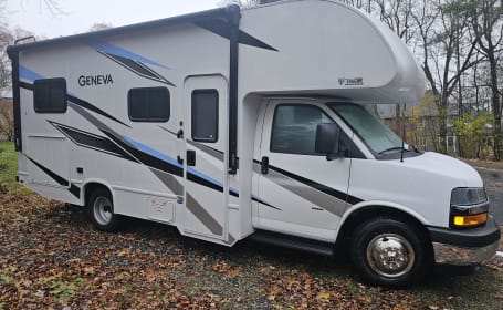 Brand New 2024 Geneva 22VT C-Class Easy Glamper