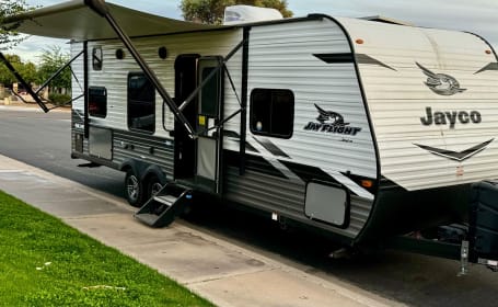 Jayco 264BH Family Friendly Bunk House