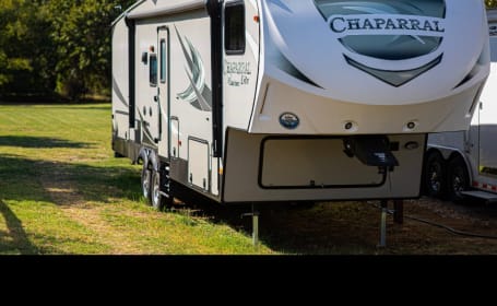 2018 Coachman Chapperal Family Fun, (DELIVERY ONLY)