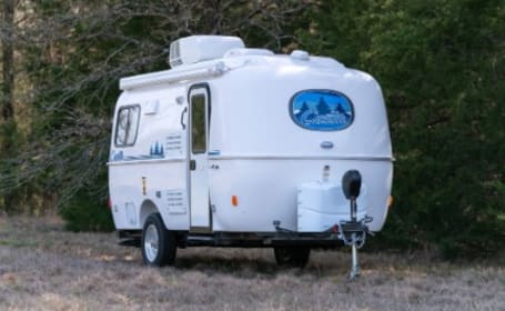 2024 Casita Heritage Deluxe