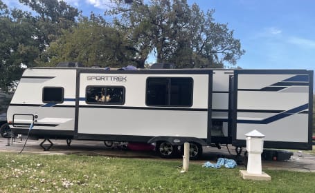 2020 Sport trek 322vrl