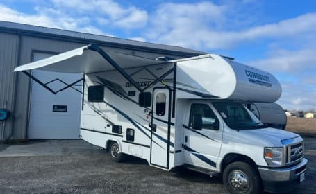 2024 Gulf Stream Conquest 6237LE