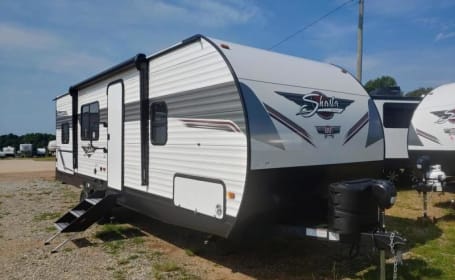 2022 Forest River Shasta 25RS