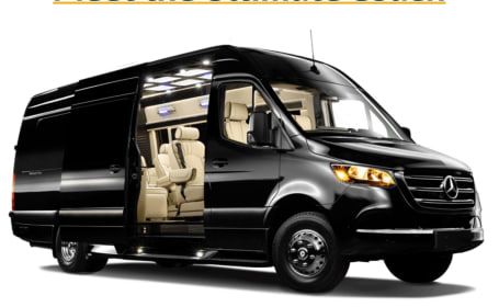 UPGRADED SUSPENSION!!*** AWD Luxury Ultimate Toys Ultimate Coach