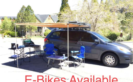 Overland Experience # 1