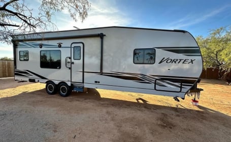 Genesis Supreme, VFS275XL Vortex Limited