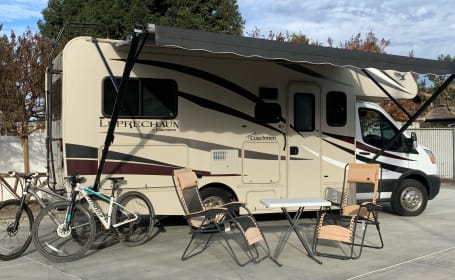 2017 Ford Leprechaun by Coachman