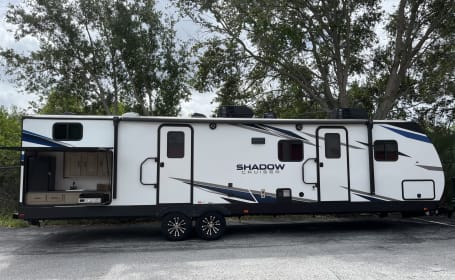 2021 Cruiser RV Shadow Cruiser 325BHS
