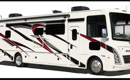 2022 Thor Windsport HAL1009