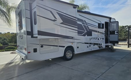 2023 FR3 FR3 Motorhome