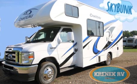 2023 Thor Chateau 22E - 4519