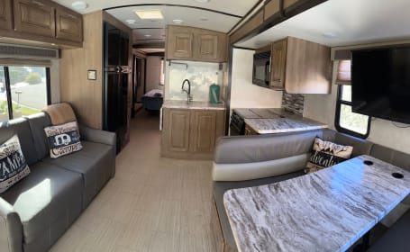 2020 FR3 FR3 Motorhome