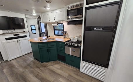 2017 Highland Ridge RV Open Range Ultra Lite