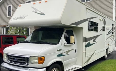 2006 Jayco Greyhawk