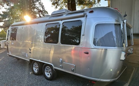 2023 Airstream Flying Cloud