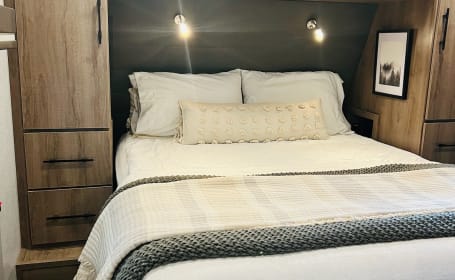Grand Getaway in our 2023 Grand Design Imagine