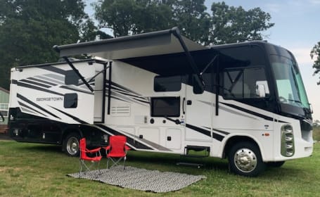 The Bus; 2023 Georgetown GT5