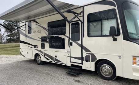 2021 Jayco Alante