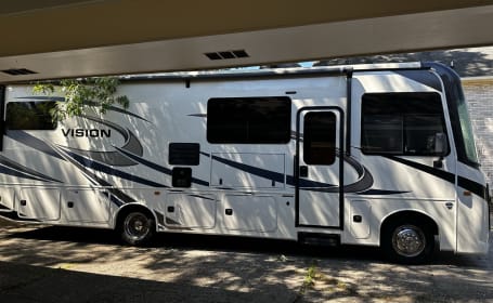 2021 Entegra Coach Vision