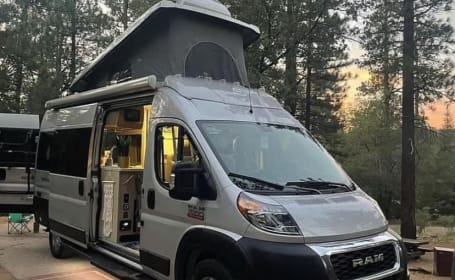 2021 Thor Sequence 20A - Easily Sleeps Family of 4 with Two Large Beds