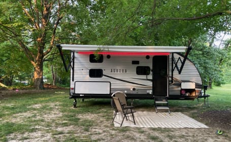 Cam2022 Forest River Aurora