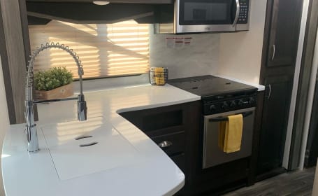 Fits All SXS 2019 Forest River Stealth FQ2916
