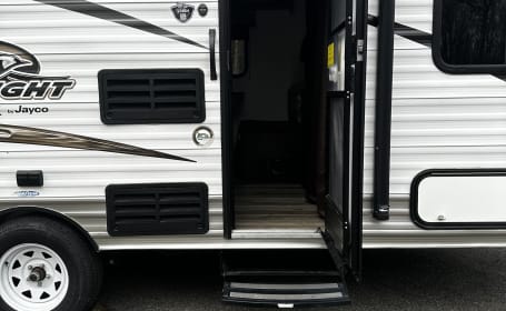 2018 Jayco Jay Flight SLX