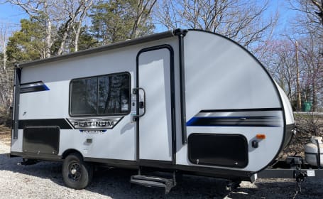 2021 Forest River Salem FSX PLATINUM