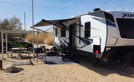2022 Forest River Hyperlite 2815