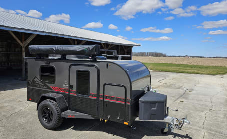 2024 InTech RV Flyer Pursue