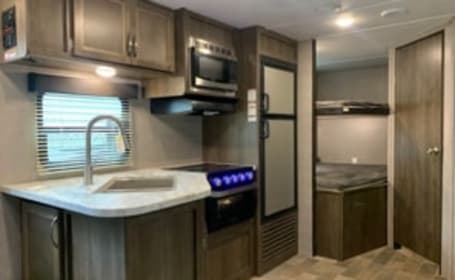 2019 Dutchmen Coleman Light