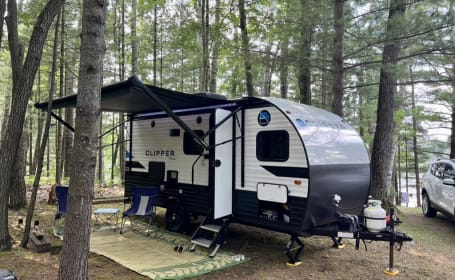2021 Clipper Ultra Lite - 17 ft Bunkhouse