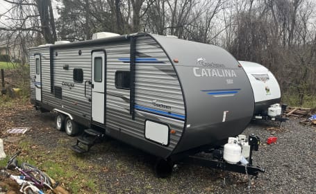 2020 Coachmen Catalina